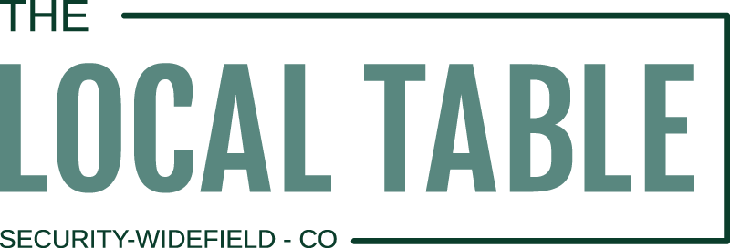 The Local Table logo